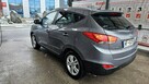 Hyundai ix35 1,7CRDi 115Km Duża Navi Kamera Klimatronik Skóra Grzana Full Opcja - 2