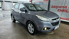 Hyundai ix35 1,7CRDi 115Km Duża Navi Kamera Klimatronik Skóra Grzana Full Opcja - 3