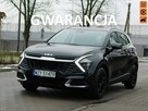 Kia Sportage Gwarancja Bezwypadkowy 100%  Model 2023r