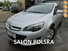 Astra 1.6 diesel 110km SALON POLSKA serwis BEZYWPADEK 2016 - 1