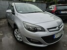Astra 1.6 diesel 110km SALON POLSKA serwis BEZYWPADEK 2016 - 2