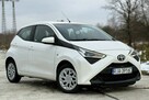 Toyota Aygo 1.0 Salon Polska, Vat23% - 6
