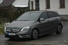 Mercedes B 200 1.6B Navi/ Panorama Dach/ PDC/ Led/ Nowy Rozrząd/ Sprowadzony - 4