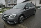 Mercedes B 200 1.6B Navi/ Panorama Dach/ PDC/ Led/ Nowy Rozrząd/ Sprowadzony - 5