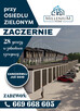 Nowoczesne garaże Zaczernie FV 23% - 10