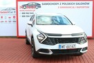 Kia Sportage 1.6 T-GDi 150KM Salon Polska GWARANCJA i RAPORT SelectCar+ FV 23% - 4