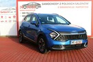 Kia Sportage 1.6 T-GDi 150KM Salon Polska GWARANCJA i RAPORT SelectCar+ FV 23% - 4