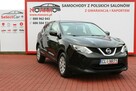 Nissan Qashqai Visia 1.5 dCi 110KM Salon Polska GWARANCJA i RAPORT SelectCar+ - 4