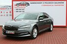 Škoda Superb AMBITION 1.5 TSI DSG Salon Polska GWARANCJA RAPORT SelectCar+ FV 23% - 2
