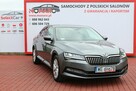 Škoda Superb AMBITION 1.5 TSI DSG Salon Polska GWARANCJA RAPORT SelectCar+ FV 23% - 4