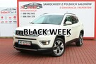 Jeep Compass LIMITED Automat 4WD 4x4 Salon Polska GWARANCJA RAPORT SelectCar+ FV23%