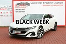 Volkswagen Arteon R-LINE Shooting Brake Salon Polska GWARANCJA i RAPORT SelectCar+ FV23%