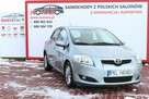 Toyota Auris 1.4 D-4D 90KM Od 2016 roku jeden właściciel Zadbany stan - 4