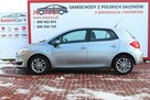 Toyota Auris 1.4 D-4D 90KM Od 2016 roku jeden właściciel Zadbany stan - 8