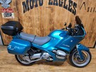BMW RT ## Piękny Motocykl BMW R 1100 RS ## ZABANY # zarejestrowany Raty - 3