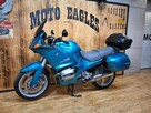BMW RT ## Piękny Motocykl BMW R 1100 RS ## ZABANY # zarejestrowany Raty - 7