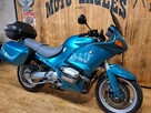 BMW RT ## Piękny Motocykl BMW R 1100 RS ## ZABANY # zarejestrowany Raty - 11