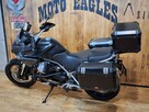 Moto Guzzi Stelvio PIĘKNY MOTO GUZZI Stelvio NTX 1200. 16V Zadbany 3 kufry oryginalne - 10