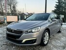 Peugeot 508 SW LIFT Panorama Navi KeyLess Gwarancja - 3