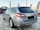 Peugeot 508 SW LIFT Panorama Navi KeyLess Gwarancja - 5