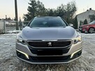 Peugeot 508 SW LIFT Panorama Navi KeyLess Gwarancja - 9