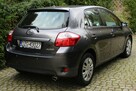 Toyota Auris Benzyna 134 tys km Automat Zarejestrowana - 9
