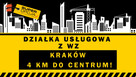 Działka usługowa Kraków gm. Kraków-Podgórze Wola Duchacka, - 2