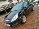 MEGA zadbany i BARDZO ładny Opel Corsa benzyna 2009 r !!!!
