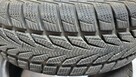 Opony zimowe używane, rozmiar 195/65 R15 - 2