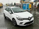 Renault Clio Energy dCi 90 Start & Stop LIMITED 2018 - 8