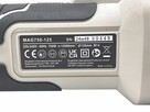 Szlifierka kątowa MacAllister 125 mm 750 W - 3