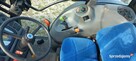 New Holland TN75 ,2002 r ,TUZ VOM do zamiatania odśnieżania - 5