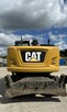Koparka kołowa marki Caterpillar M318F - 3