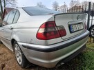 BMW Seria 3 E46 2.0 320d 150 KM Diesel M-Pakiet - 5