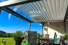 Pergole tarasowe, carporty w super cenach - 3