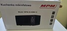 Kuchenka mikrofalowa MPM