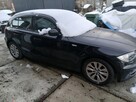 BMW1 E87 118i 2.0 ładny szwajcar 2011 160tys. km - 2