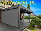 Pergole tarasowe, carporty w super cenach - 2