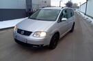 Volkswagen Touran 2.0 TDI