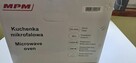 Kuchenka mikrofalowa MPM - 2