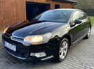 Citroen C5 2.0 HDI 163 KM - AUTOMAT - Zwykłe zawieszenie - 2