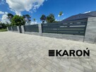Ogrodzenia aluminiowe Katowice – nowoczesne płoty, bramy i f - 4