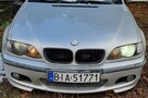 BMW Seria 3 E46 2.0 320d 150 KM Diesel M-Pakiet - 16