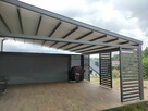 Pergola automatyczna teren całego kraju i Europy. - 2