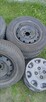 Koła z oponami letnimi - 2