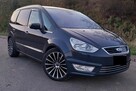 FORD GALAXY 2014r. * 7 osob. * Benzyna * Bezwyp. * Zadbany