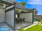 Pergola automatyczna teren całego kraju i Europy. - 3