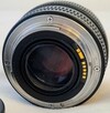 Sprzedam prawie nowy obiektyw Canon 50mm f/1.4 USM - 7