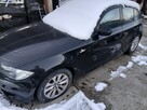 BMW1 E87 118i 2.0 ładny szwajcar 2011 160tys. km - 4