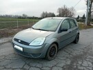Ford Fiesta 1.6 101 KM OC i PT 06/2026 KLIMATYZACJA